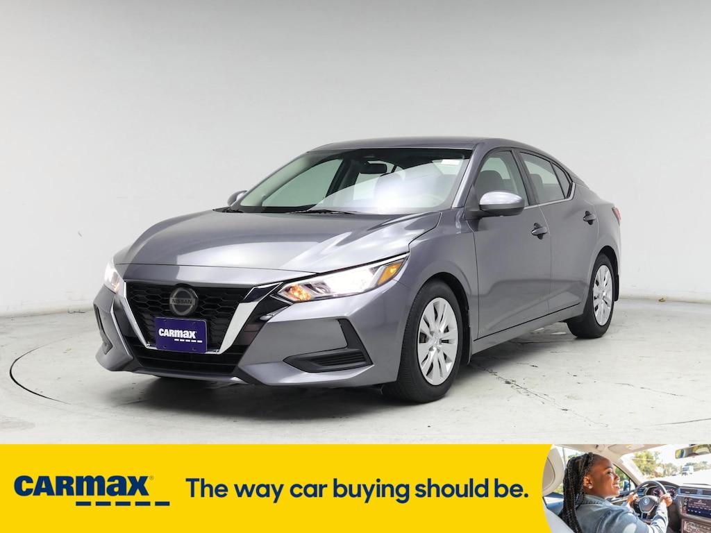 used 2020 Nissan Sentra car, priced at $19,998