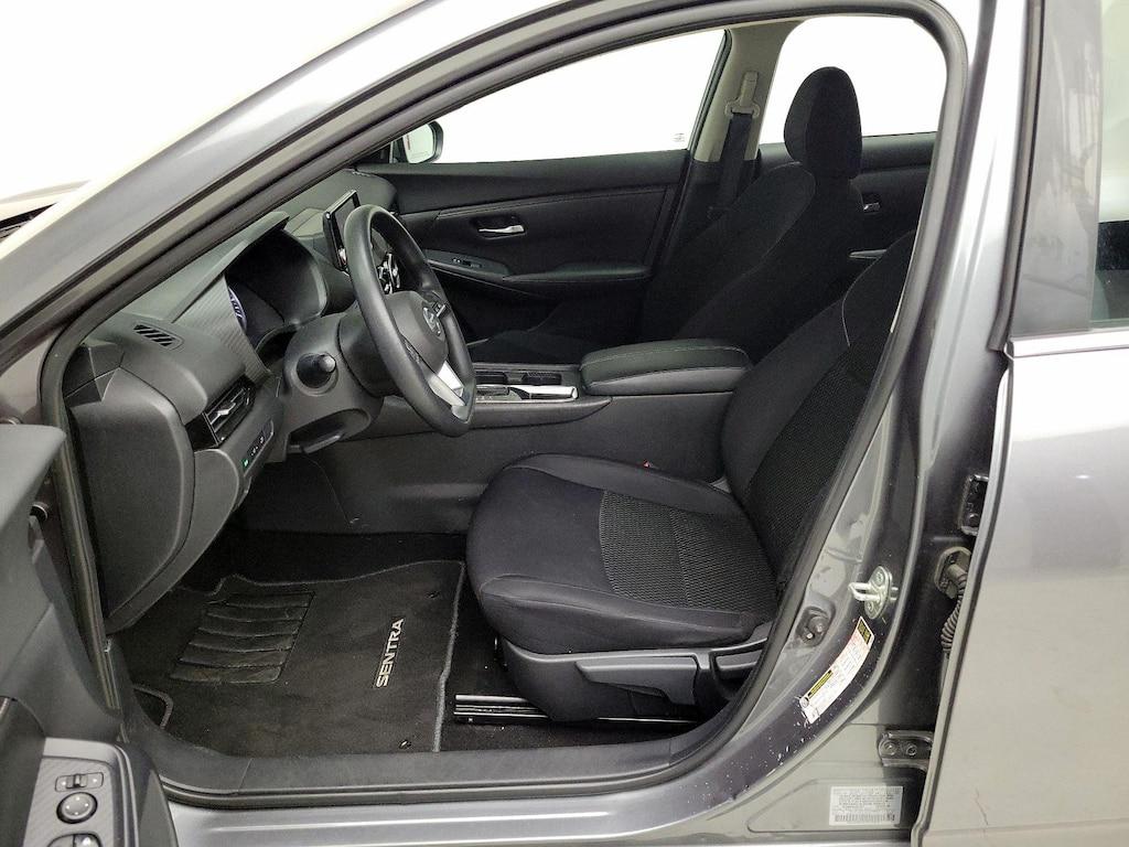 used 2020 Nissan Sentra car, priced at $19,998