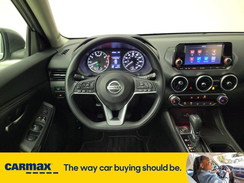 used 2020 Nissan Sentra car, priced at $19,998