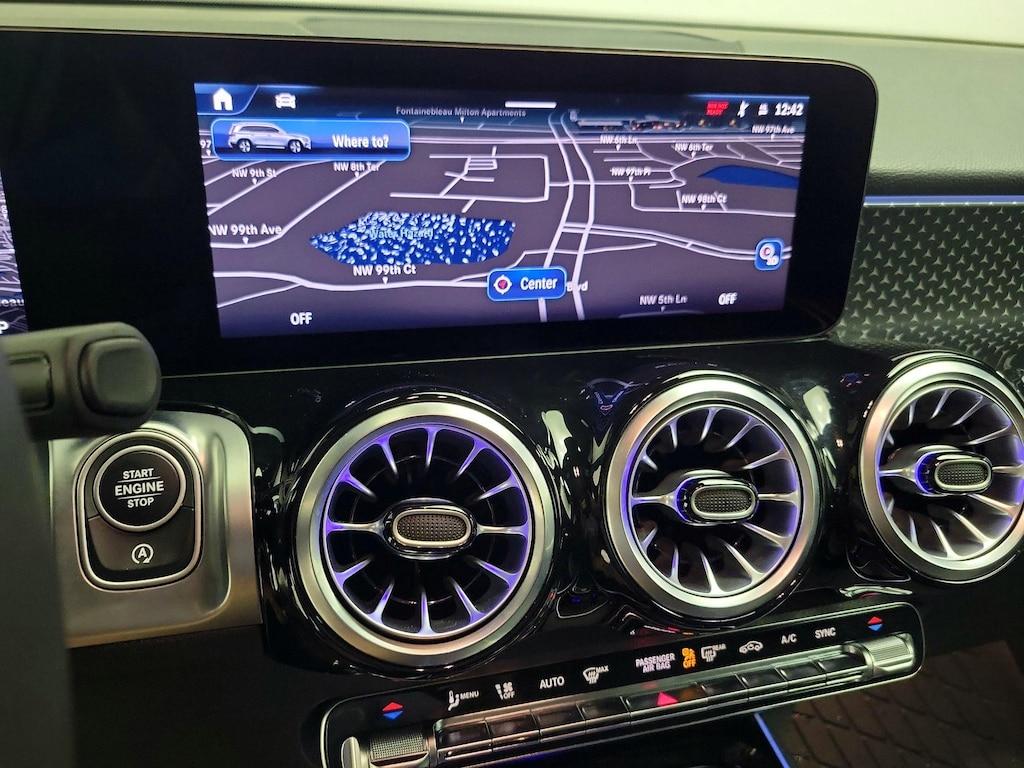 used 2024 Mercedes-Benz GLB 250 car, priced at $41,998