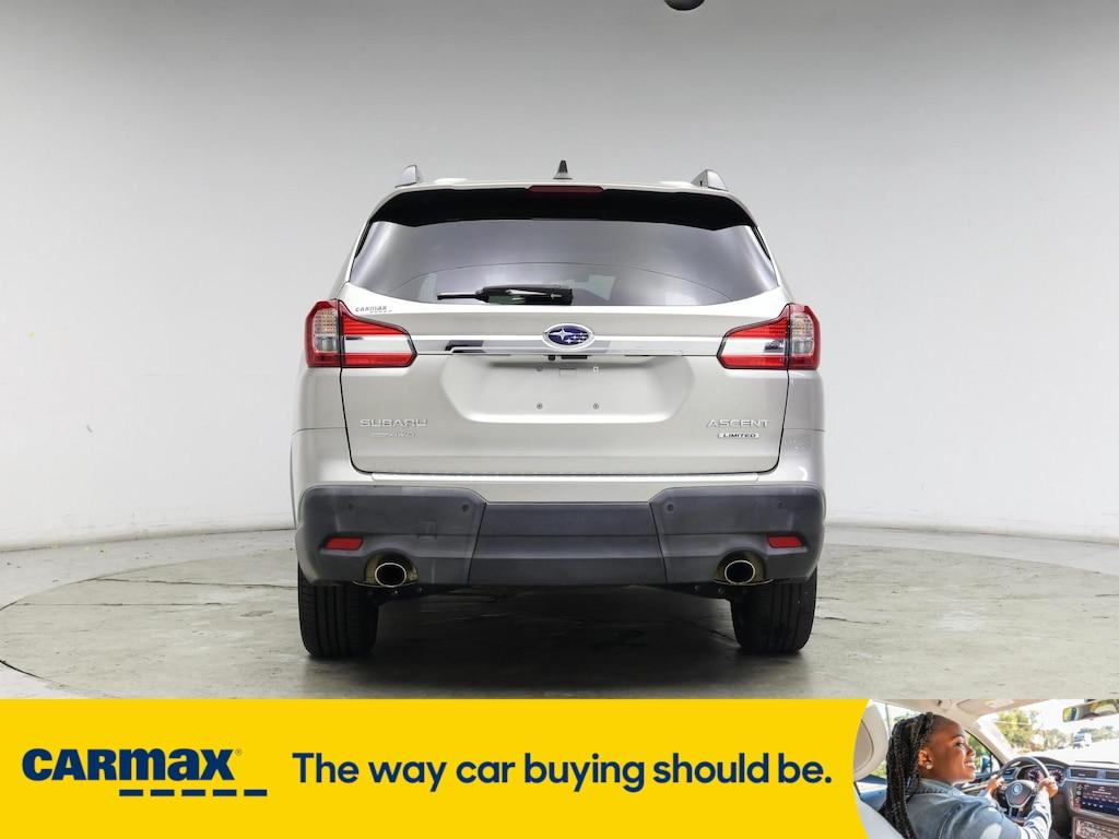 used 2020 Subaru Ascent car, priced at $28,998