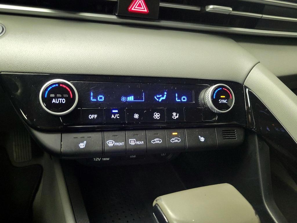 used 2022 Hyundai Elantra car, priced at $18,998