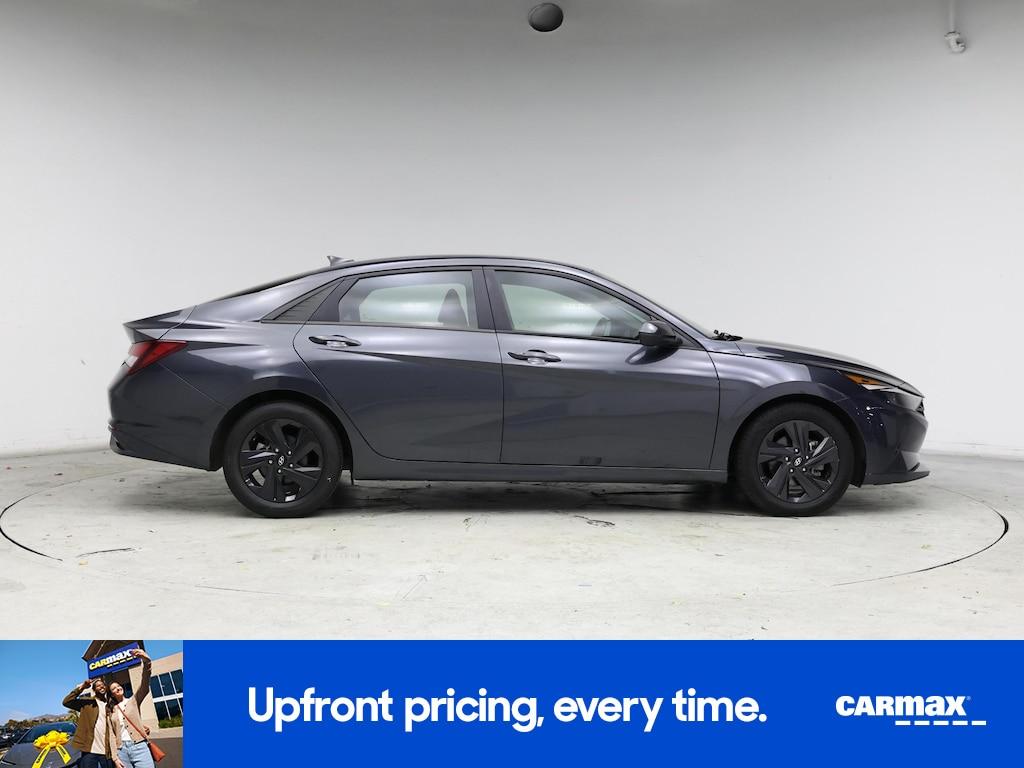 used 2022 Hyundai Elantra car, priced at $18,998