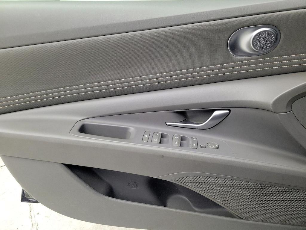 used 2022 Hyundai Elantra car, priced at $18,998