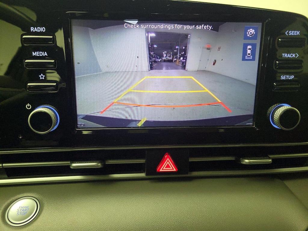 used 2022 Hyundai Elantra car, priced at $18,998