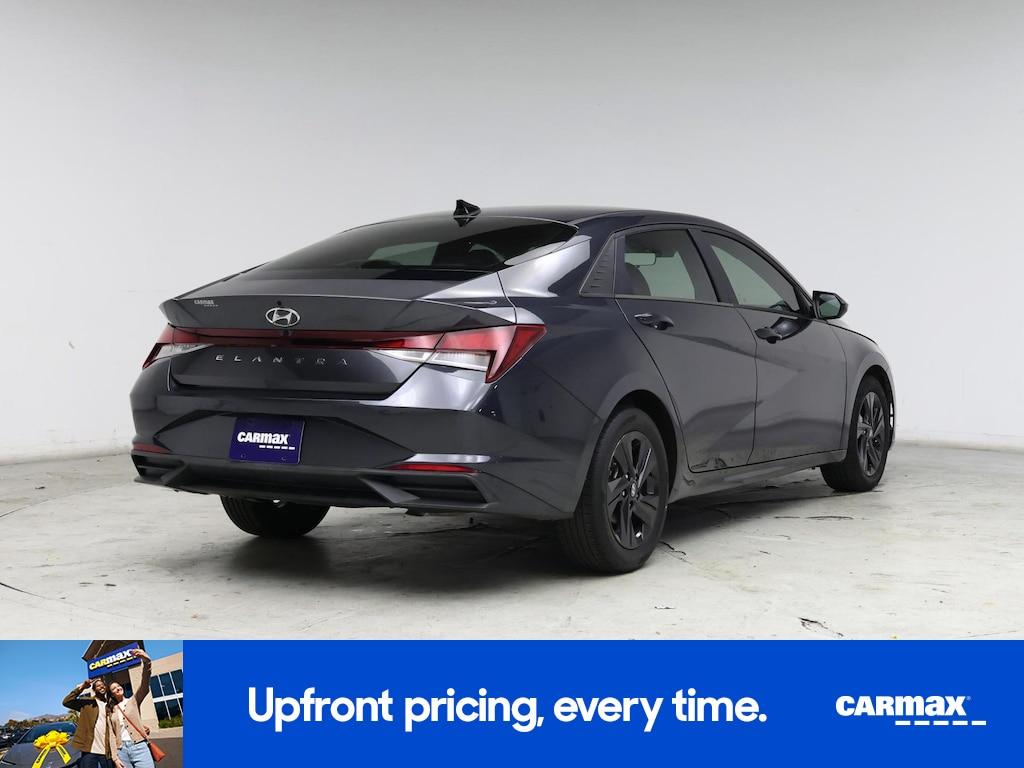 used 2022 Hyundai Elantra car, priced at $18,998