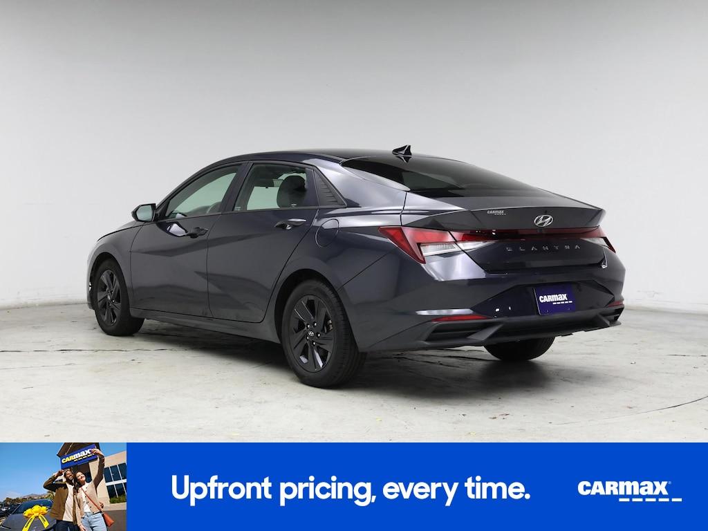 used 2022 Hyundai Elantra car, priced at $18,998