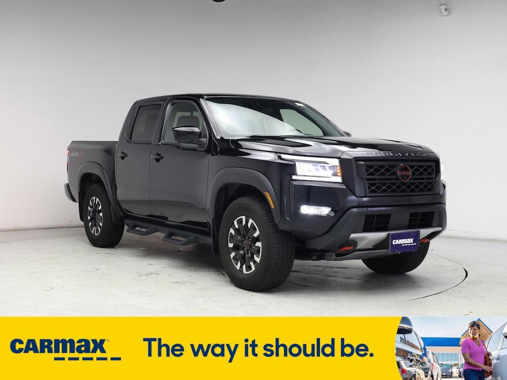 used 2023 Nissan Frontier car, priced at $37,998