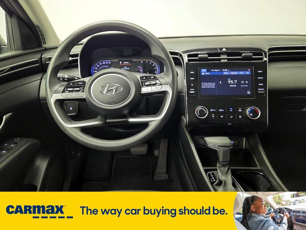 used 2022 Hyundai Tucson car, priced at $18,998
