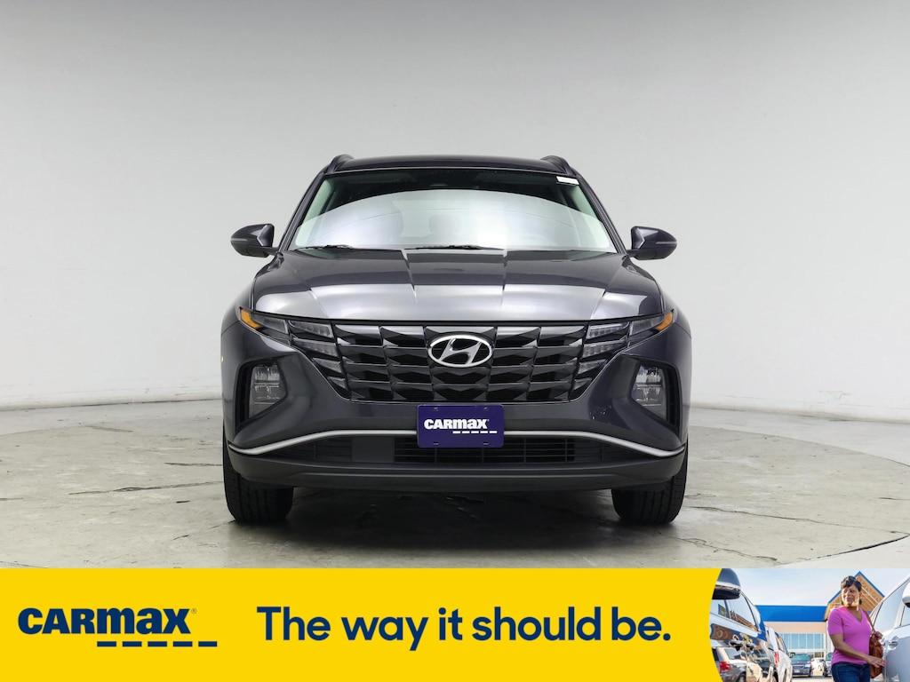 used 2022 Hyundai Tucson car, priced at $18,998
