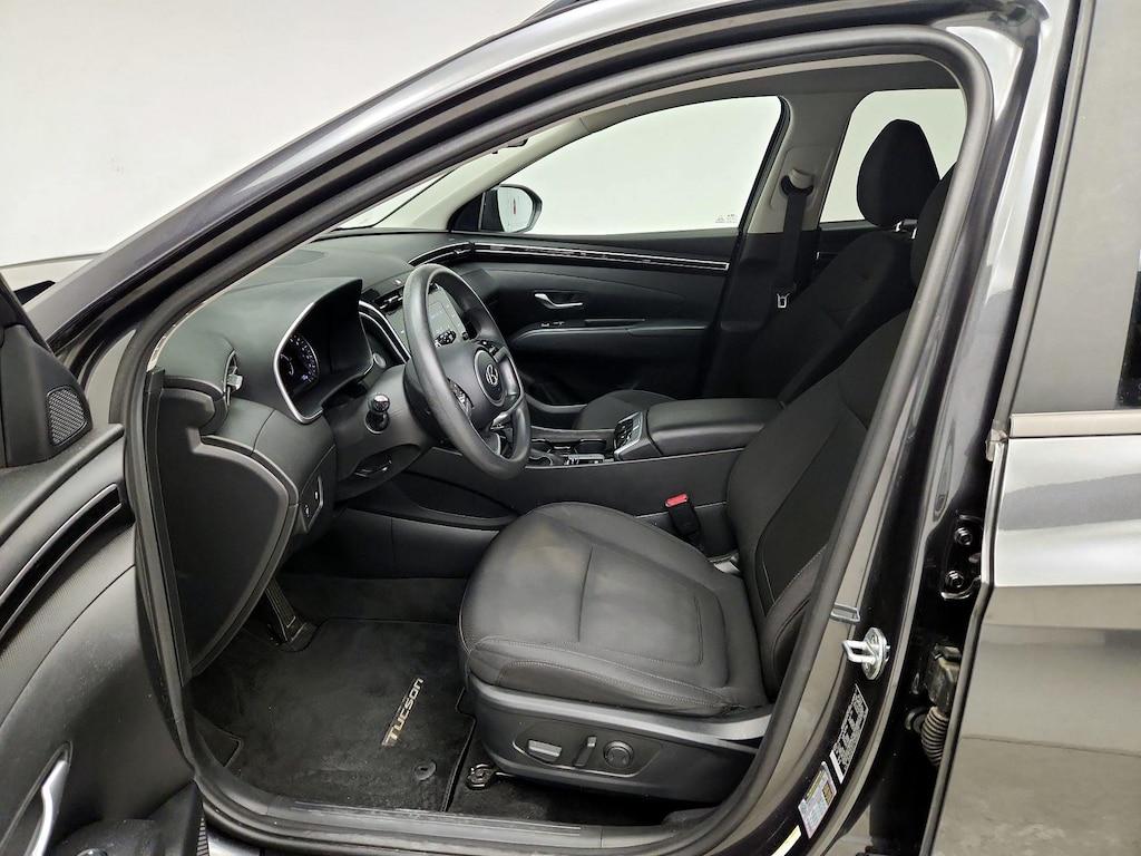 used 2022 Hyundai Tucson car, priced at $18,998