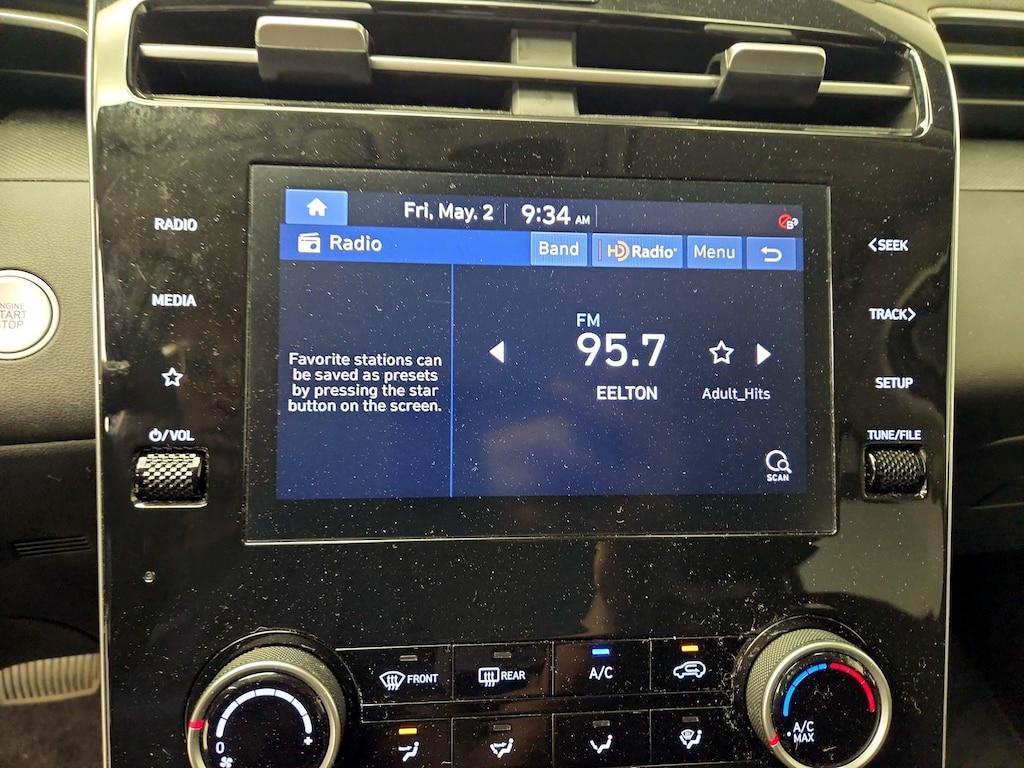 used 2022 Hyundai Tucson car, priced at $18,998