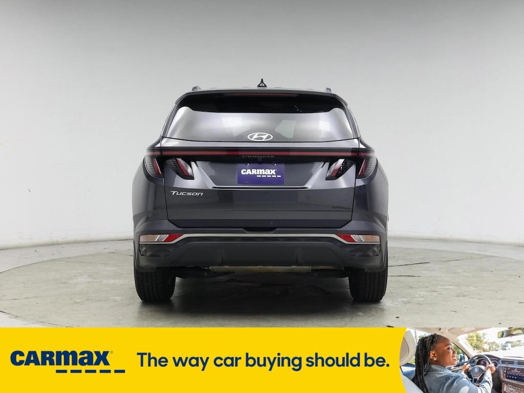 used 2022 Hyundai Tucson car, priced at $18,998