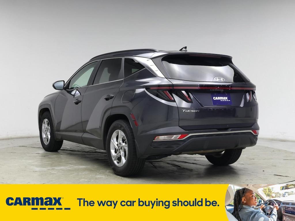 used 2022 Hyundai Tucson car, priced at $18,998
