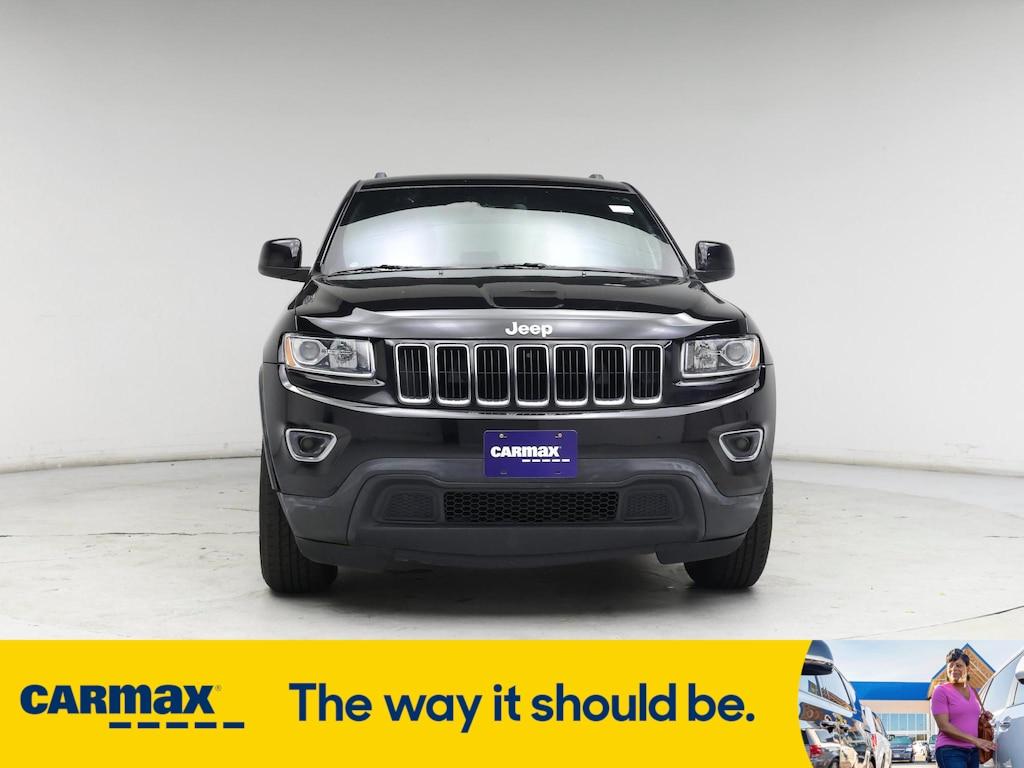 used 2014 Jeep Grand Cherokee car, priced at $14,998