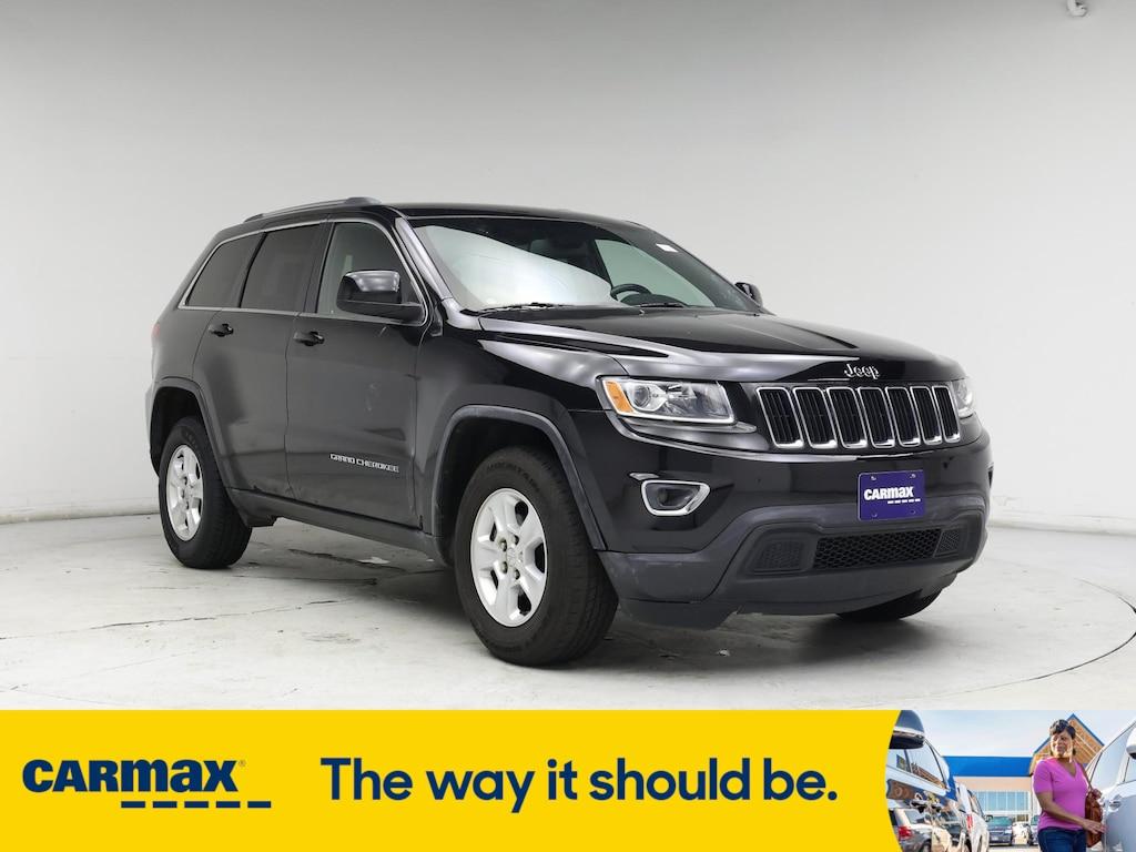 used 2014 Jeep Grand Cherokee car, priced at $14,998
