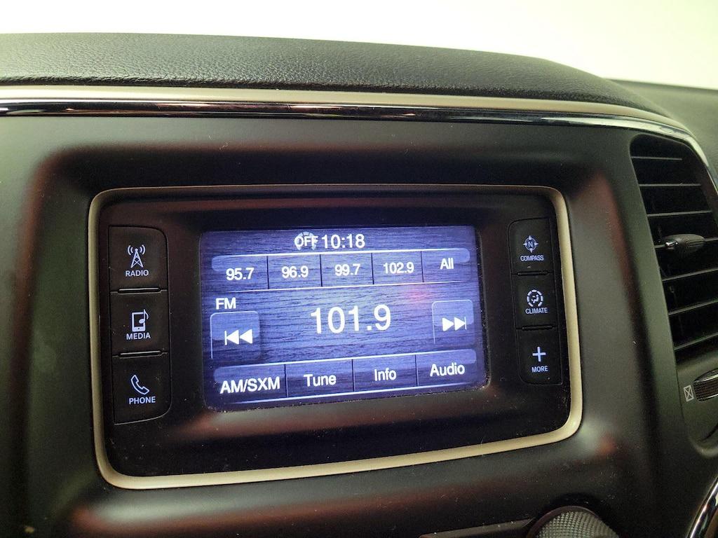 used 2014 Jeep Grand Cherokee car, priced at $14,998