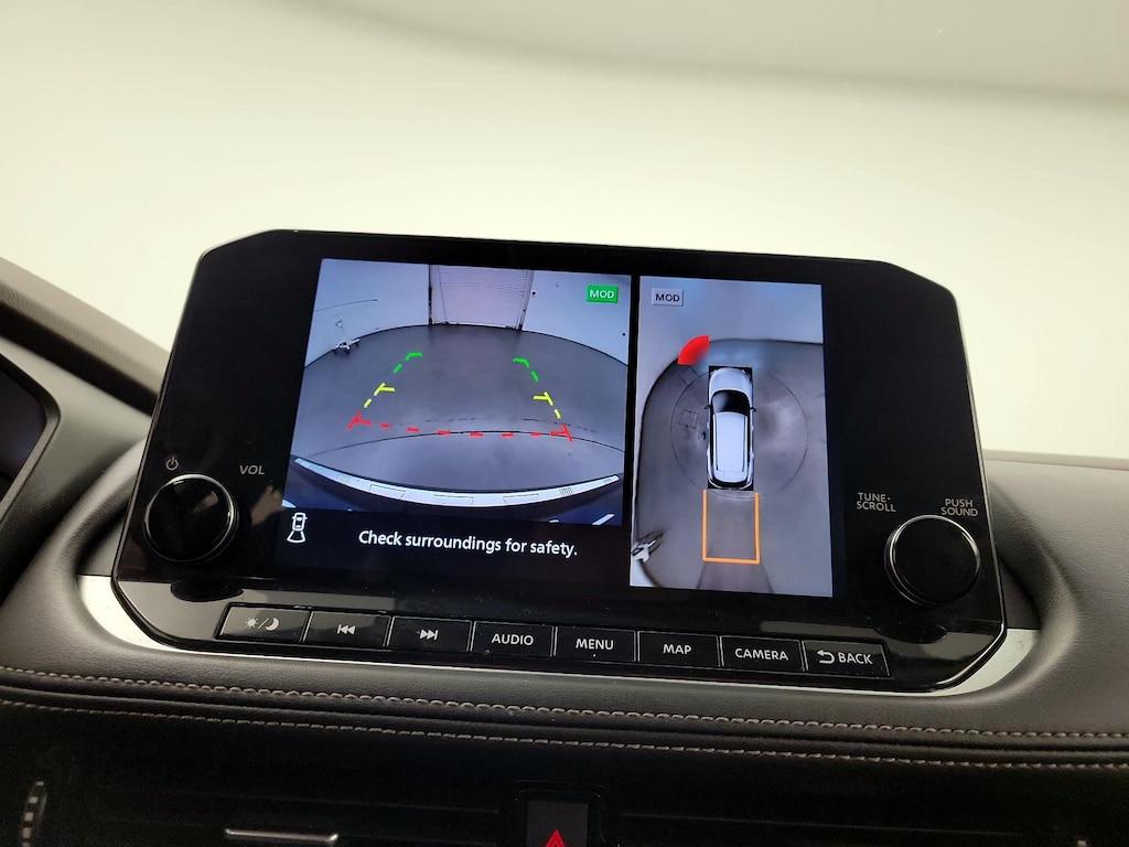 used 2023 Nissan Rogue car, priced at $27,998