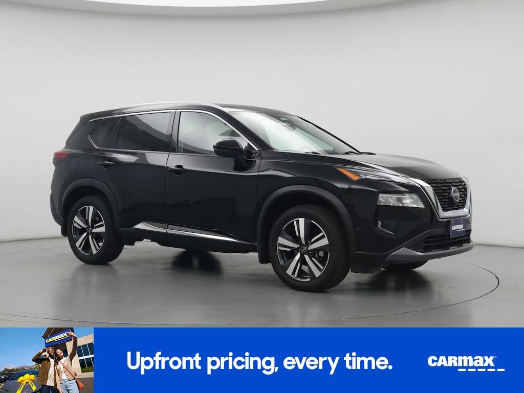 used 2023 Nissan Rogue car, priced at $27,998