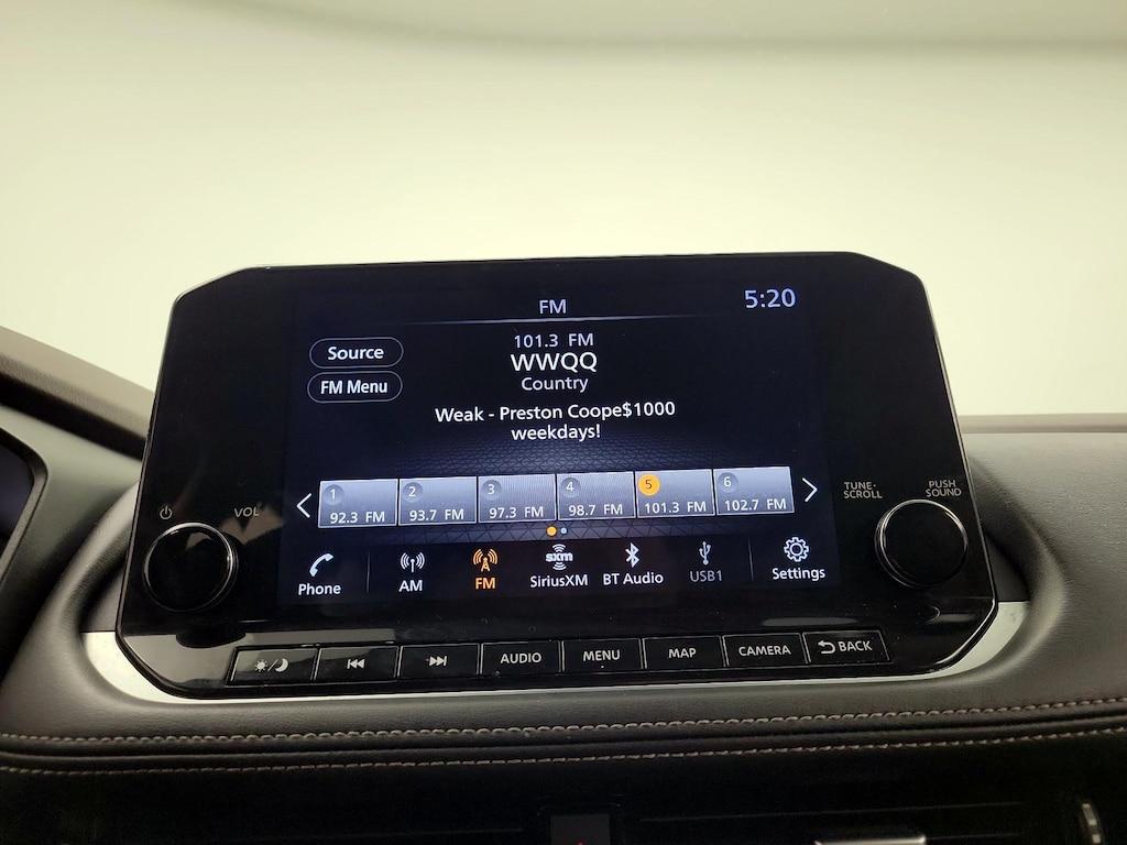 used 2023 Nissan Rogue car, priced at $27,998