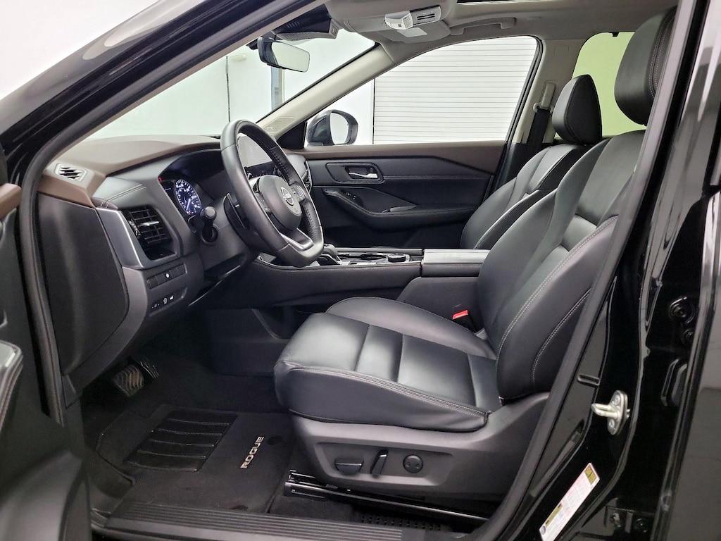 used 2023 Nissan Rogue car, priced at $27,998