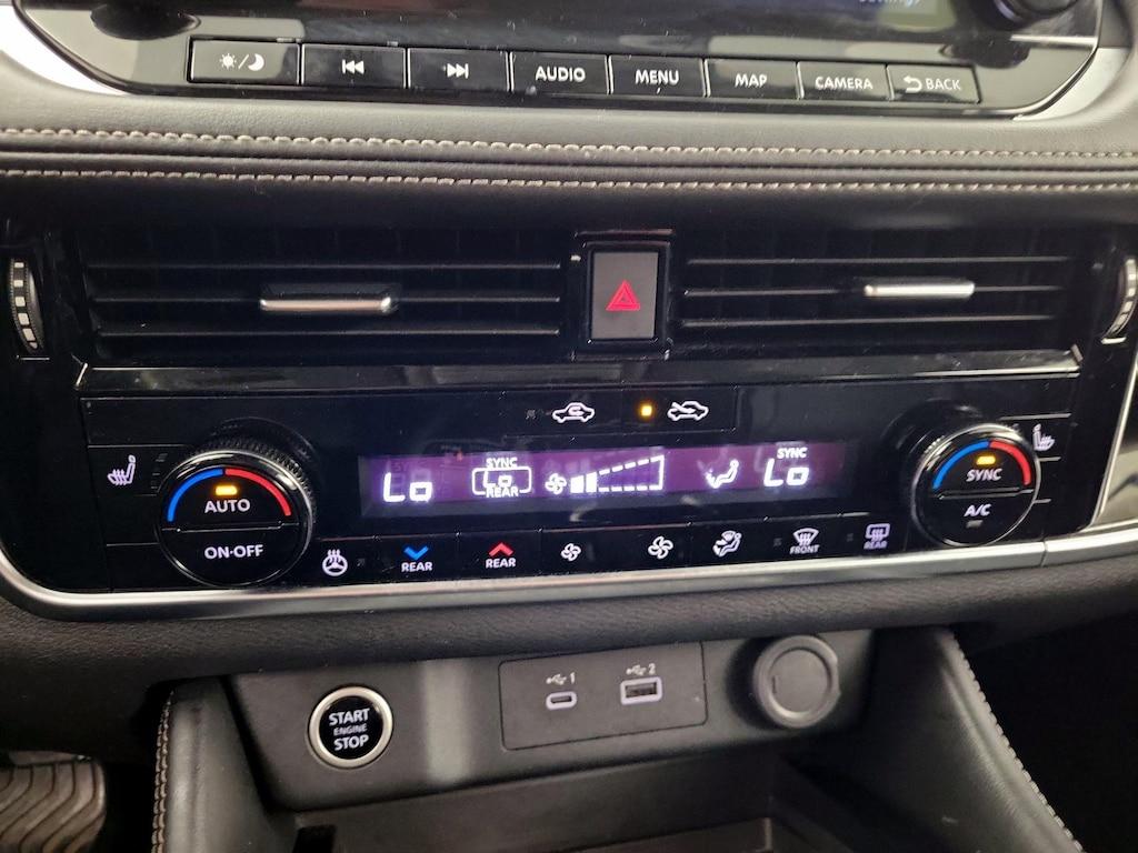 used 2023 Nissan Rogue car, priced at $27,998