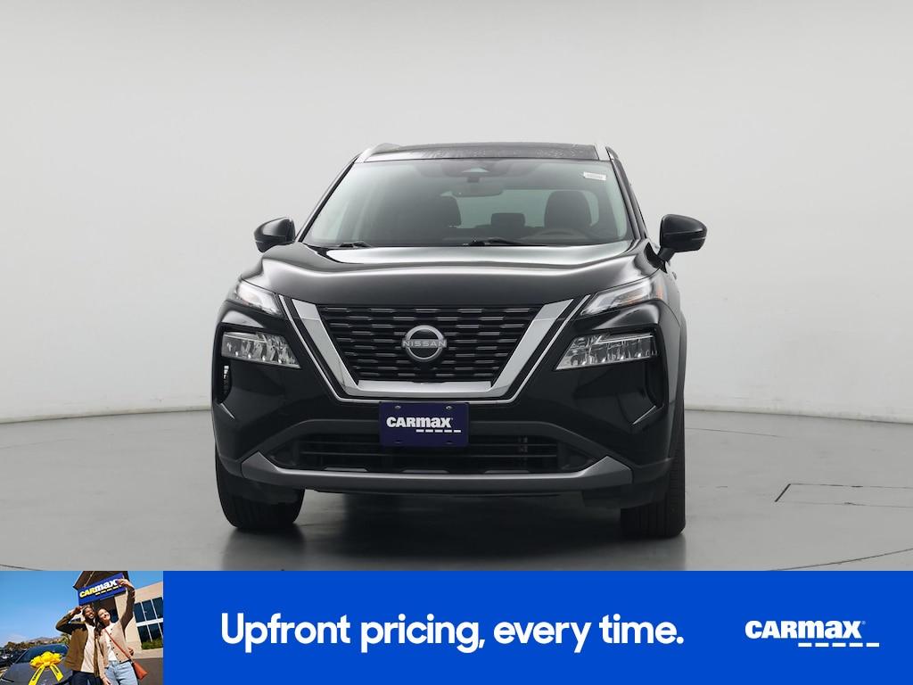 used 2023 Nissan Rogue car, priced at $27,998