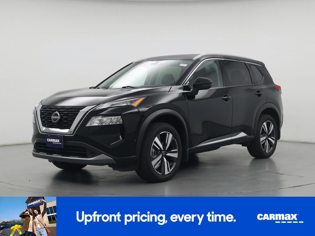 used 2023 Nissan Rogue car, priced at $27,998