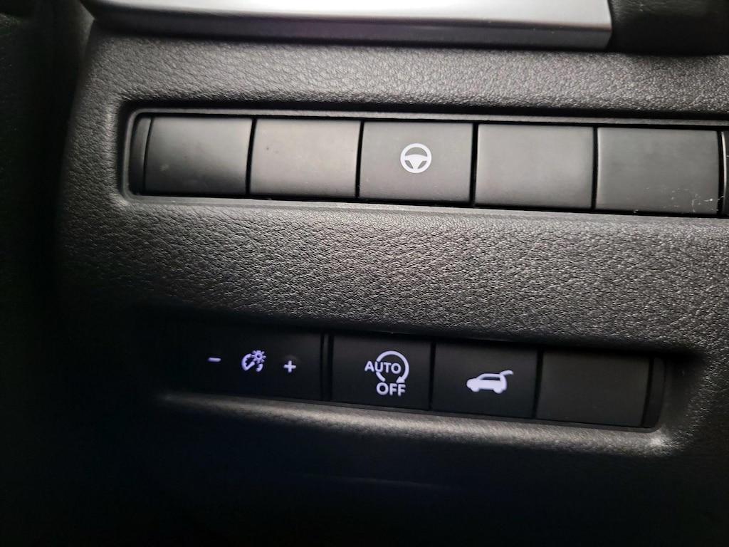 used 2023 Nissan Rogue car, priced at $27,998