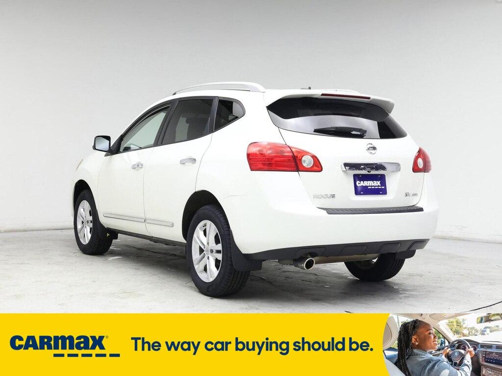 used 2013 Nissan Rogue car, priced at $15,998