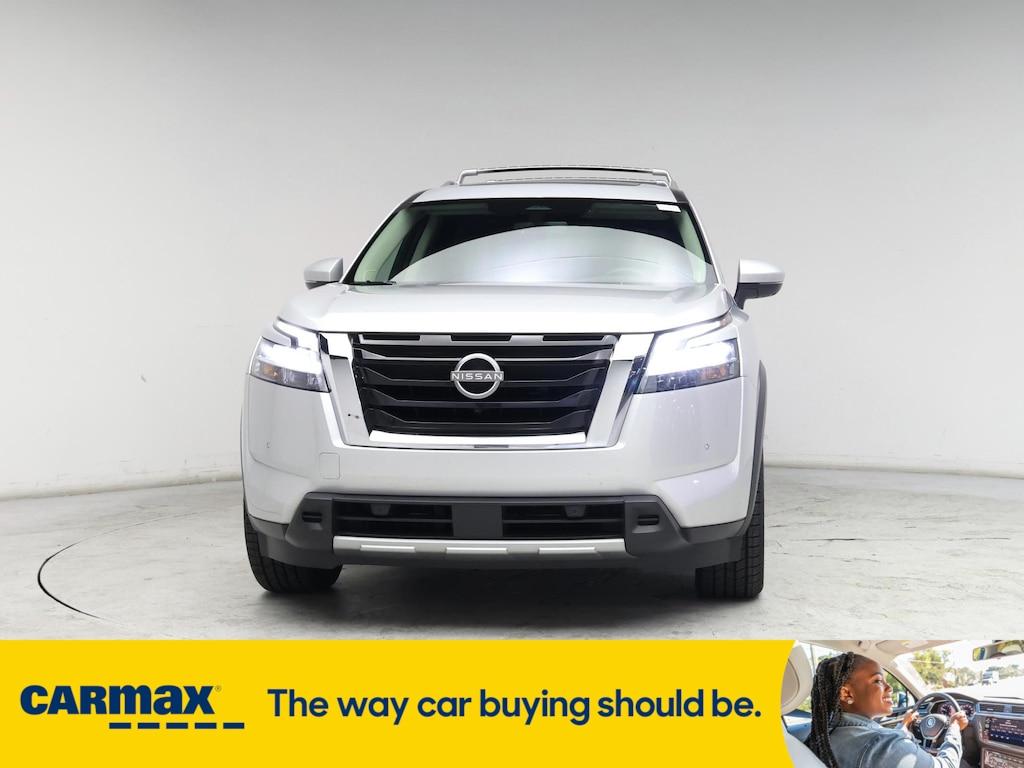 used 2023 Nissan Pathfinder car, priced at $34,998