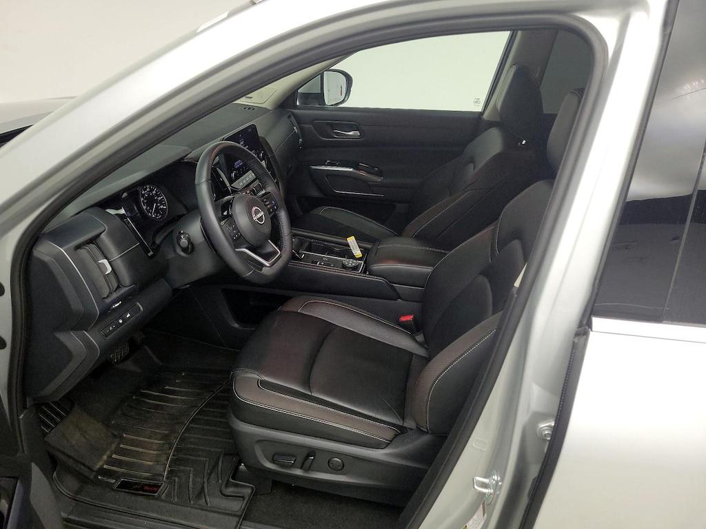 used 2023 Nissan Pathfinder car, priced at $34,998