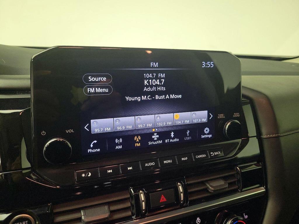 used 2023 Nissan Pathfinder car, priced at $34,998