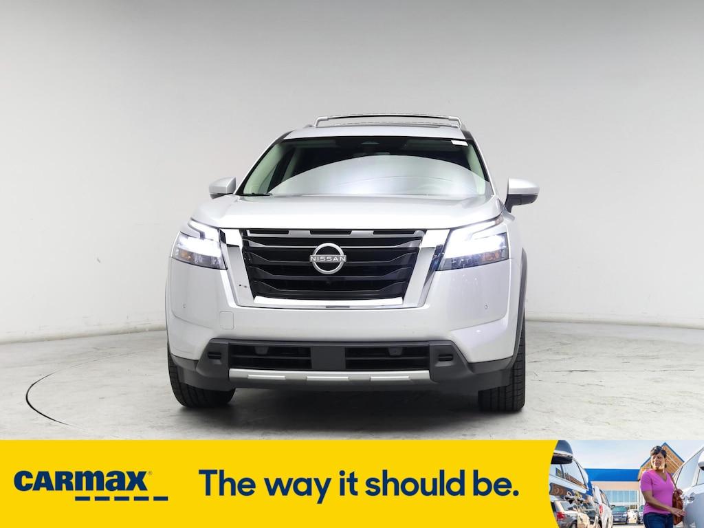 used 2023 Nissan Pathfinder car, priced at $34,998