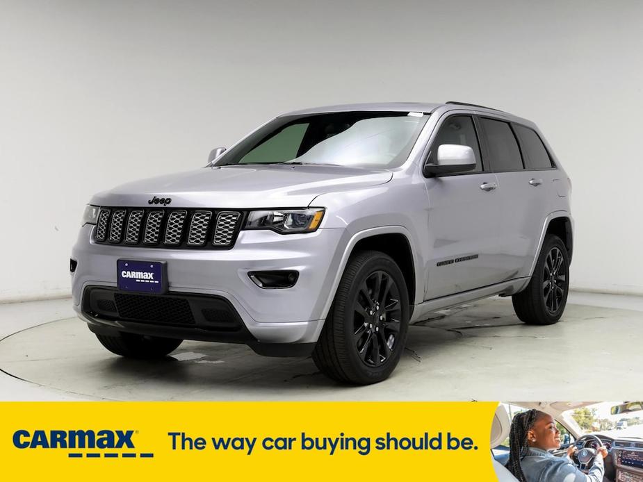 used 2021 Jeep Grand Cherokee car, priced at $28,998