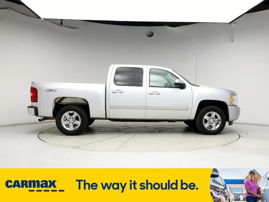 used 2013 Chevrolet Silverado 1500 car, priced at $23,998