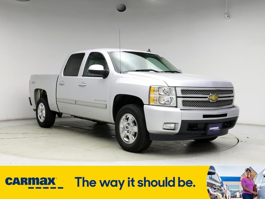 used 2013 Chevrolet Silverado 1500 car, priced at $23,998