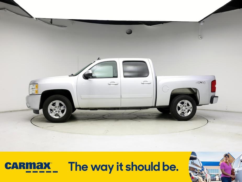 used 2013 Chevrolet Silverado 1500 car, priced at $23,998