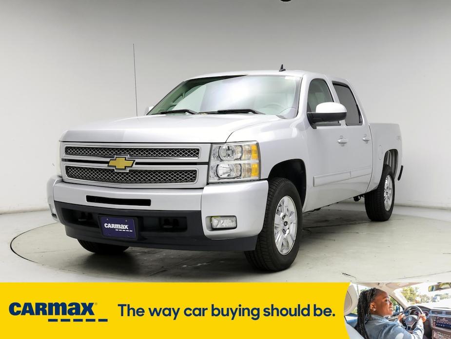 used 2013 Chevrolet Silverado 1500 car, priced at $23,998