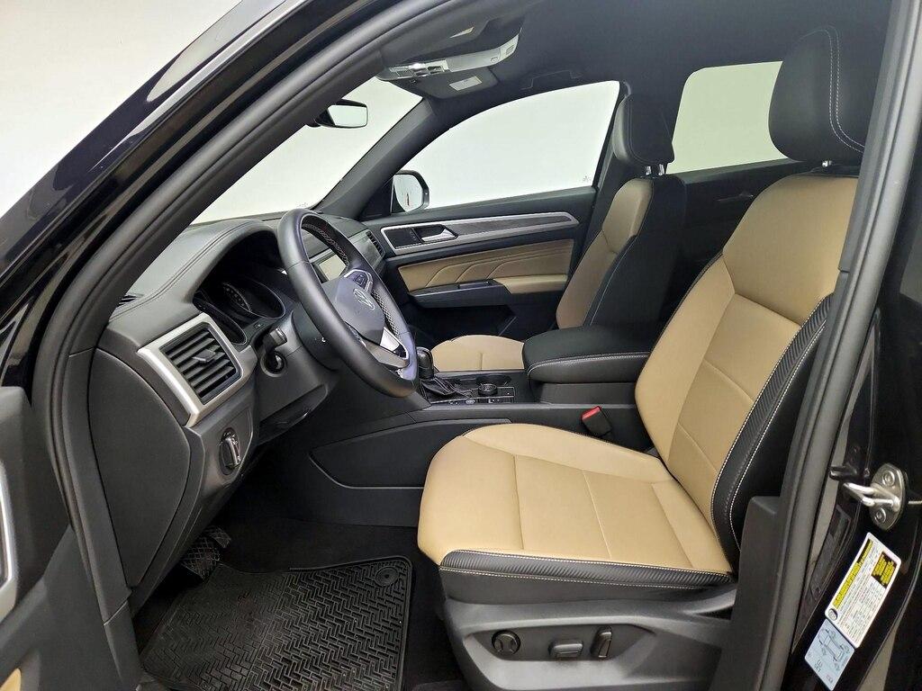 used 2021 Volkswagen Atlas Cross Sport car, priced at $28,998