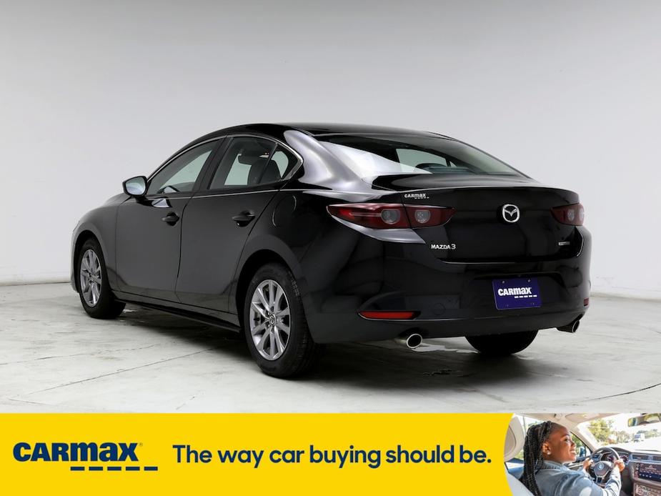 used 2021 Mazda Mazda3 car, priced at $19,998