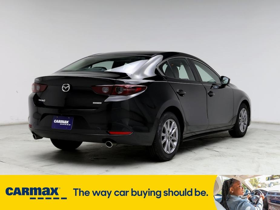 used 2021 Mazda Mazda3 car, priced at $19,998