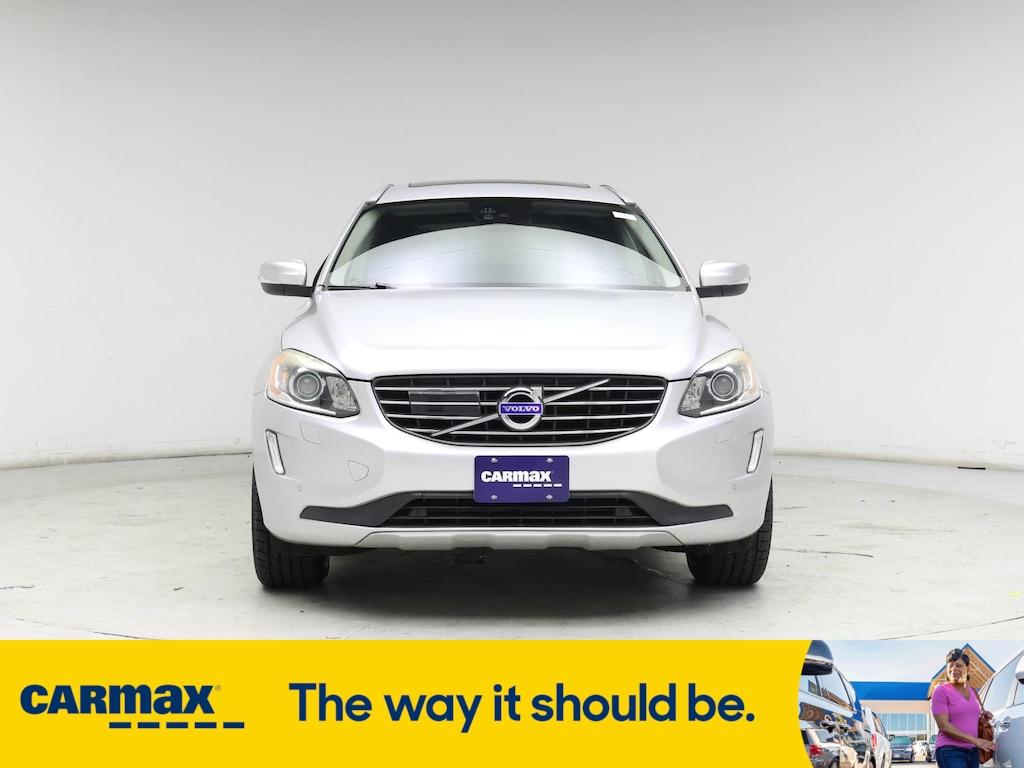 used 2016 Volvo XC60 car, priced at $19,998