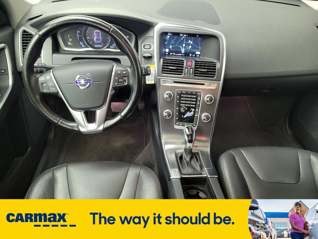 used 2016 Volvo XC60 car, priced at $19,998