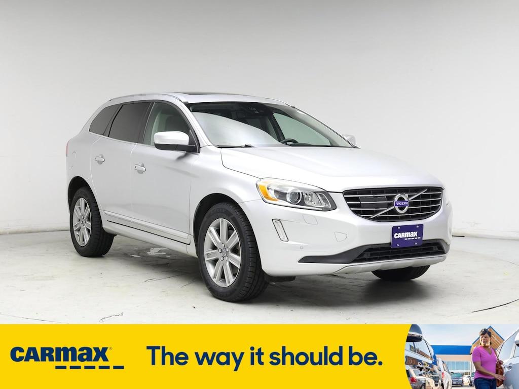 used 2016 Volvo XC60 car, priced at $19,998