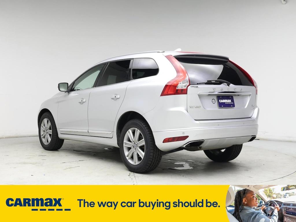 used 2016 Volvo XC60 car, priced at $19,998