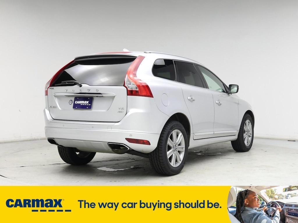 used 2016 Volvo XC60 car, priced at $19,998