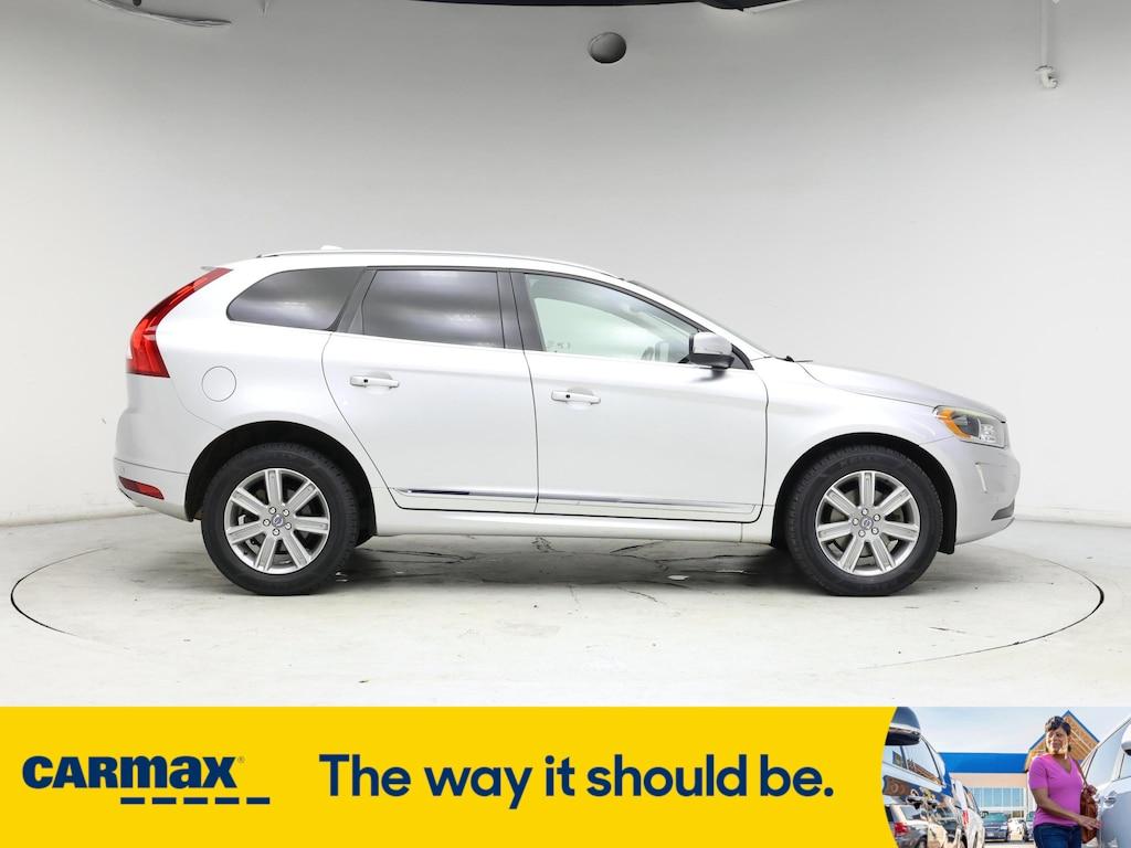 used 2016 Volvo XC60 car, priced at $19,998