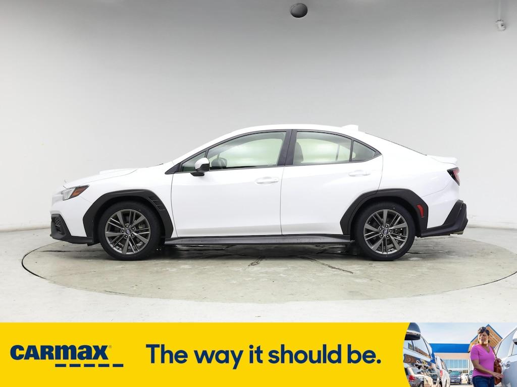 used 2022 Subaru WRX car, priced at $25,998