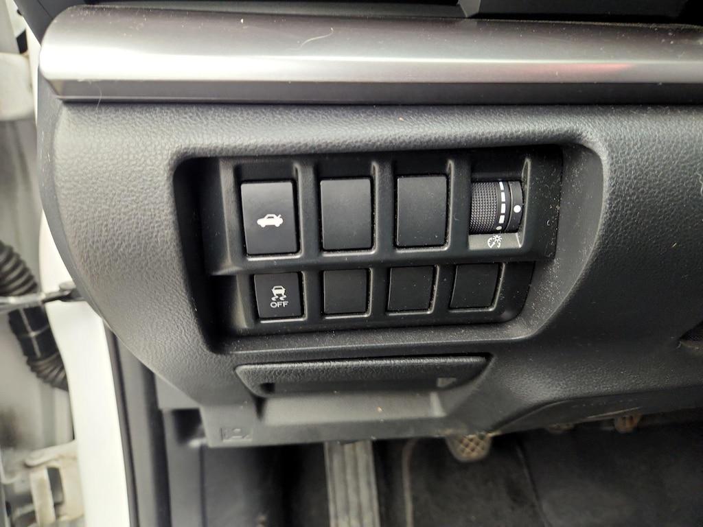 used 2022 Subaru WRX car, priced at $25,998